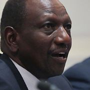 Kenyas president William Ruto.