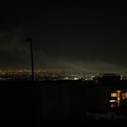 Rök över Tehran. 