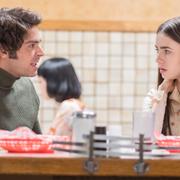 Zac Efron och Lily Collins i ”"Extremely Wicked, Shockingly Evil, and Vile”.