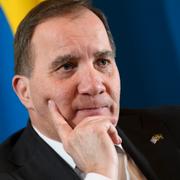 Statsminister Stefan Löfven/Arkivbild