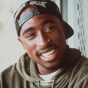 Tupac Shakur.