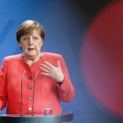 Angela Merkel