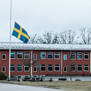 Olofström är en kommun i chock efter händelsen.