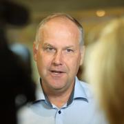 Jonas Sjöstedt. 