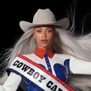 Omslaget till Beyoncés countryalbum.