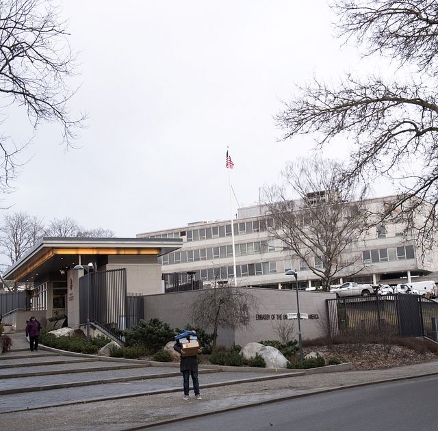 USA nominerar hbtq-aktivist till ny Sverigeambassadör