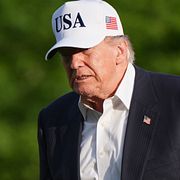 Donald Trump.