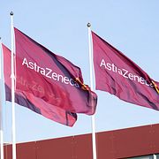 Astra Zenecas anläggning i Gärtuna söder om Södertälje
