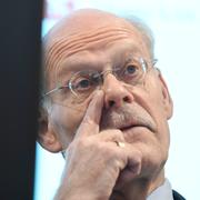 Förre riksbankschefen Stefan Ingves.