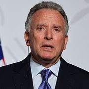 USA:s särskilda sändebud Steve Witkoff.