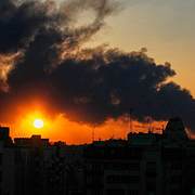 Redan efter krigets första vecka hade de amerikanska utgifterna överskridit 100 miljarder dollar.