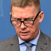 Säpos chef Klas Friberg. 