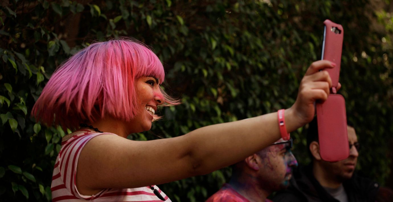 Arkivbild från Egypten 2014.