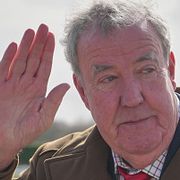 Jeremy Clarkson tidigare i år.