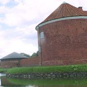 Arkivbild: Citadellet i Landskrona