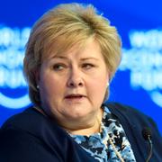 Erna Solberg