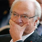 Carl XVI Gustaf.