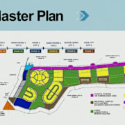 Bilder från Kushners presentation.