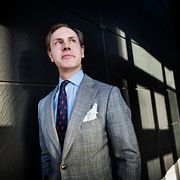 Aktiespararnas chefsjurist Sverre Linton