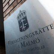 Förvaltningsrätten i Malmö.