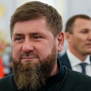 Ramzan Kadyrov, september 2022.