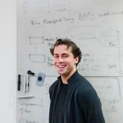 Sana Labs grundare Joel Hellermark