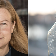 Katarina Luhr (MP), miljö- och klimatborgarråd i Stockholm.