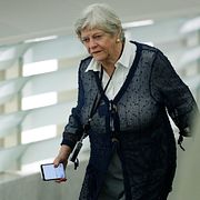 Ann Widdecombe.