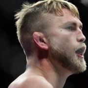 Alexander ”The Mauler” Gustafsson.