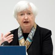 USA:s finansminister Janet Yellen.