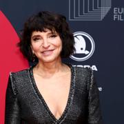 Susanne Bier på galan i Berlin, Tyskland