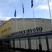 Radiohuset på Gärdet i Stockholm. 