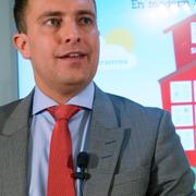 Tomas Tobé.