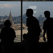 Illustrationsbild från Tokyo, sommaren 2025.