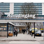 Danderyds sjukhus. Arkivbild.