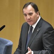 Löfven.