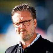 Rikard Norling inför matchen mellan Häcken och AIK den 22 juli.