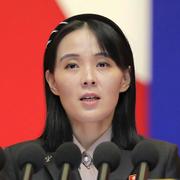 Kim Yo-Jong. 