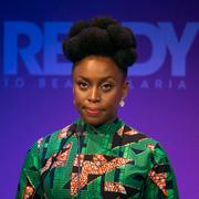 Chimamanda Ngozi Adichie. Arkivbild.