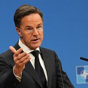 Natos generalsekreterare Mark Rutte.