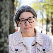 Elisabet Kopelman, makroekonom och USA-analytiker hos SEB. Arkivbild.