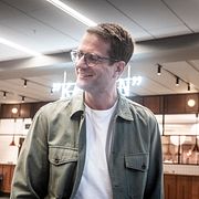 Sebastian Siemiatkowski har grundat såväl Klarna som Flat capital.