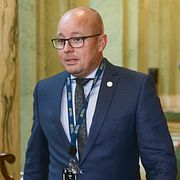 Björn Söder (SD) är en av politikerna som ska observera valet.