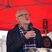 Jeremy Corbyn. 