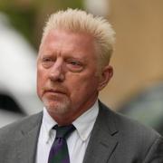 Boris Becker. 