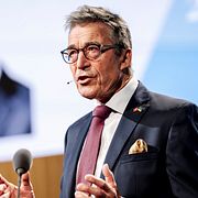 Anders Fogh Rasmussen.
