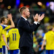 Graham Potter full av beundran över sitt lags insats.
