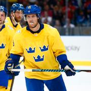 Filip Forsberg och Nicklas Bäckström.