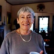 Ursula K Le Guin, fotograferad 2001.