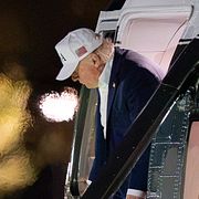 USA:s president Donald Trump.